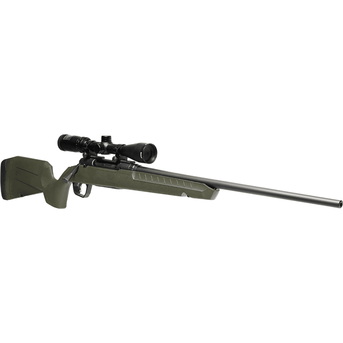 Savage Arms Axis 2 XP Combo Rifle, Green Right Hand 20" Barrel 4+1rd 243 Win - 32216 Savage Arms Axis 2 XP Combo Rifle, Green Right Hand 20" Barrel 4+1rd 243 Win - 32216