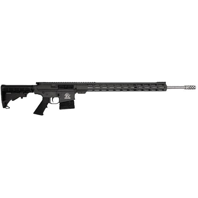 Great Lakes Firearms GLFA Rifle, 24" Barrel 5+1rd AR-10 243 Win - GL10243SSTNG Great Lakes Firearms GLFA Rifle, 24" Barrel 5+1rd AR-10 243 Win - GL10243SSTNG