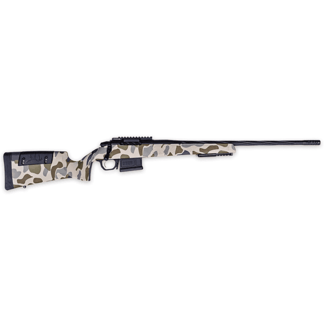 Weatherby 307 HUSH Rifle, 22'' Barrel 5+1rd 308 WIN - 3WRHS308NR4B Weatherby 307 HUSH Rifle, 22'' Barrel 5+1rd 308 WIN - 3WRHS308NR4B