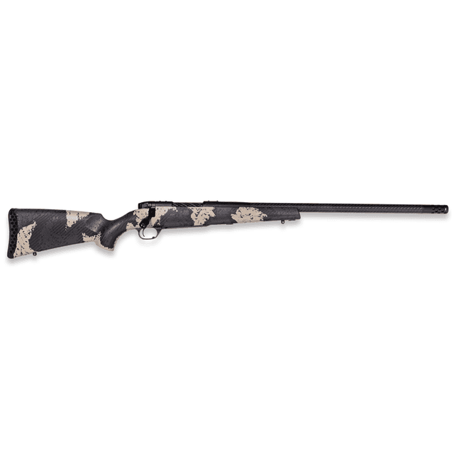 Weatherby Mark V Backcountry Guide Rifle, 22'' Barrel 4+1rd 280 Ackley - MGS01N280AR4B Weatherby Mark V Backcountry Guide Rifle, 22'' Barrel 4+1rd 280 Ackley - MGS01N280AR4B