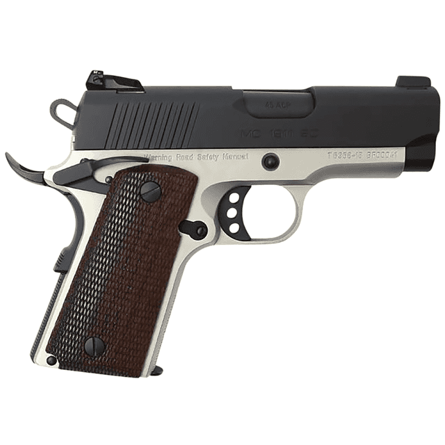 EAA GIRSAN MC1911 SC Pistol, 3.40" Barrel 6+1rd 45 ACP - 390042 EAA GIRSAN MC1911 SC Pistol, 3.40" Barrel 6+1rd 45 ACP - 390042