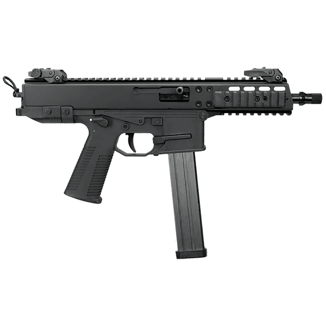 B&T Firearms GHM Pistol, 6.90" Barrel 25+1rd 45 ACP - BT450004 B&T Firearms GHM Pistol, 6.90" Barrel 25+1rd 45 ACP - BT450004