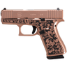 Glock UI4350204HIBCHIM G43 Sub-Compact Frame 9mm Luger Pistol Glock UI4350204HIBCHIM G43 Sub-Compact Frame 9mm Luger Pistol
