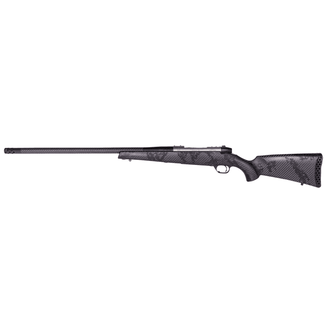 Weatherby Mark V Backcountry Guide TI Rifle, Right Hand 22" Barrel 4+1rd 280 Ackley Improved - MGT01N280AR4B Weatherby Mark V Backcountry Guide TI Rifle, Right Hand 22" Barrel 4+1rd 280 Ackley Improved - MGT01N280AR4B