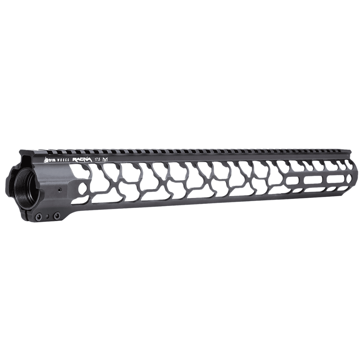 Odin Works Ragna M-LOK Forend, 6061 T6 Aluminum 17.50" Long - F17MLRA Odin Works Ragna M-LOK Forend, 6061 T6 Aluminum 17.50" Long - F17MLRA