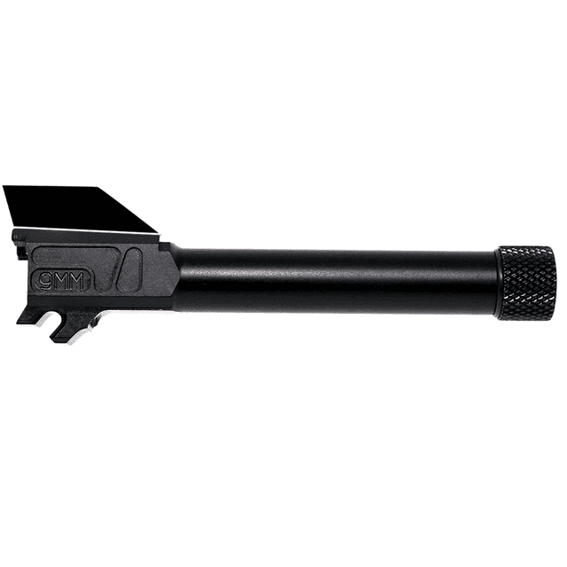 Faxon Firearms Duty Series Barrel, 9mm Fits Sig Sauer P365XL - 365A910NXNOQ-T Faxon Firearms Duty Series Barrel, 9mm Fits Sig Sauer P365XL - 365A910NXNOQ-T