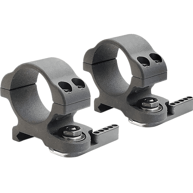 Larue Tactical QD Scope Rings, Ultra Low 30mm - LT71930 Larue Tactical QD Scope Rings, Ultra Low 30mm - LT71930