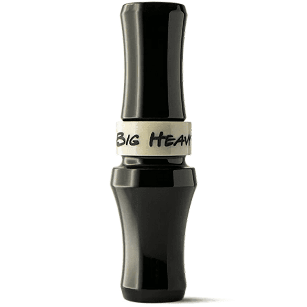 Rolling Thunder Game Call Big Heavy Short Reed, Attracts Canada Goose Matte Black - GC001BLK Rolling Thunder Game Call Big Heavy Short Reed, Attracts Canada Goose Matte Black - GC001BLK
