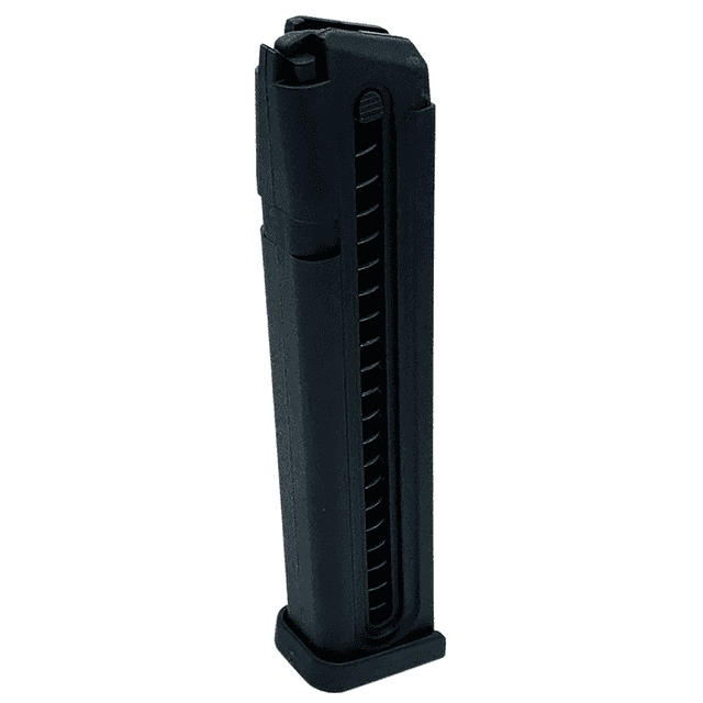ProMag GLKA20 25rd 22LR Fits Glock 44 Black Polymer ProMag GLKA20 25rd 22LR Fits Glock 44 Black Polymer