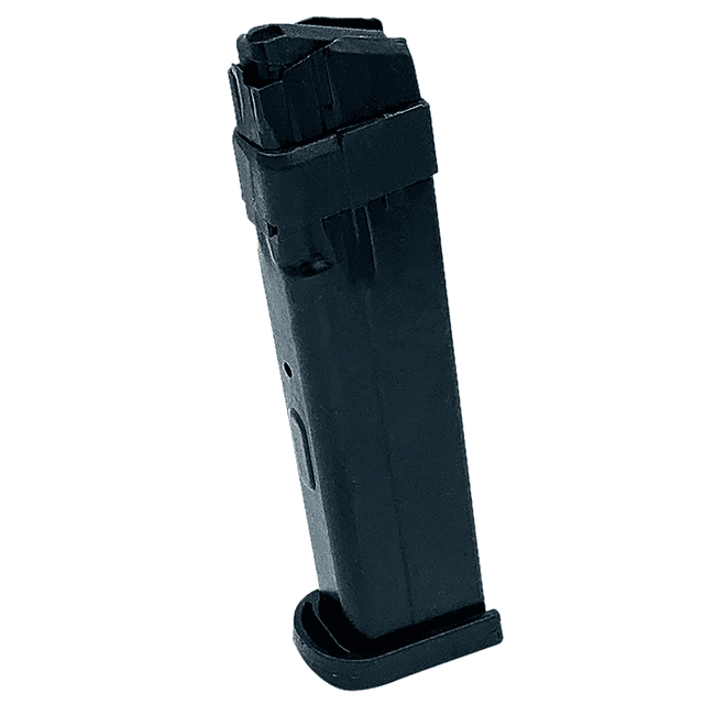 ProMag GLKA22 20rd 9mm Fits Glock 48/43X Blued Steel ProMag GLKA22 20rd 9mm Fits Glock 48/43X Blued Steel