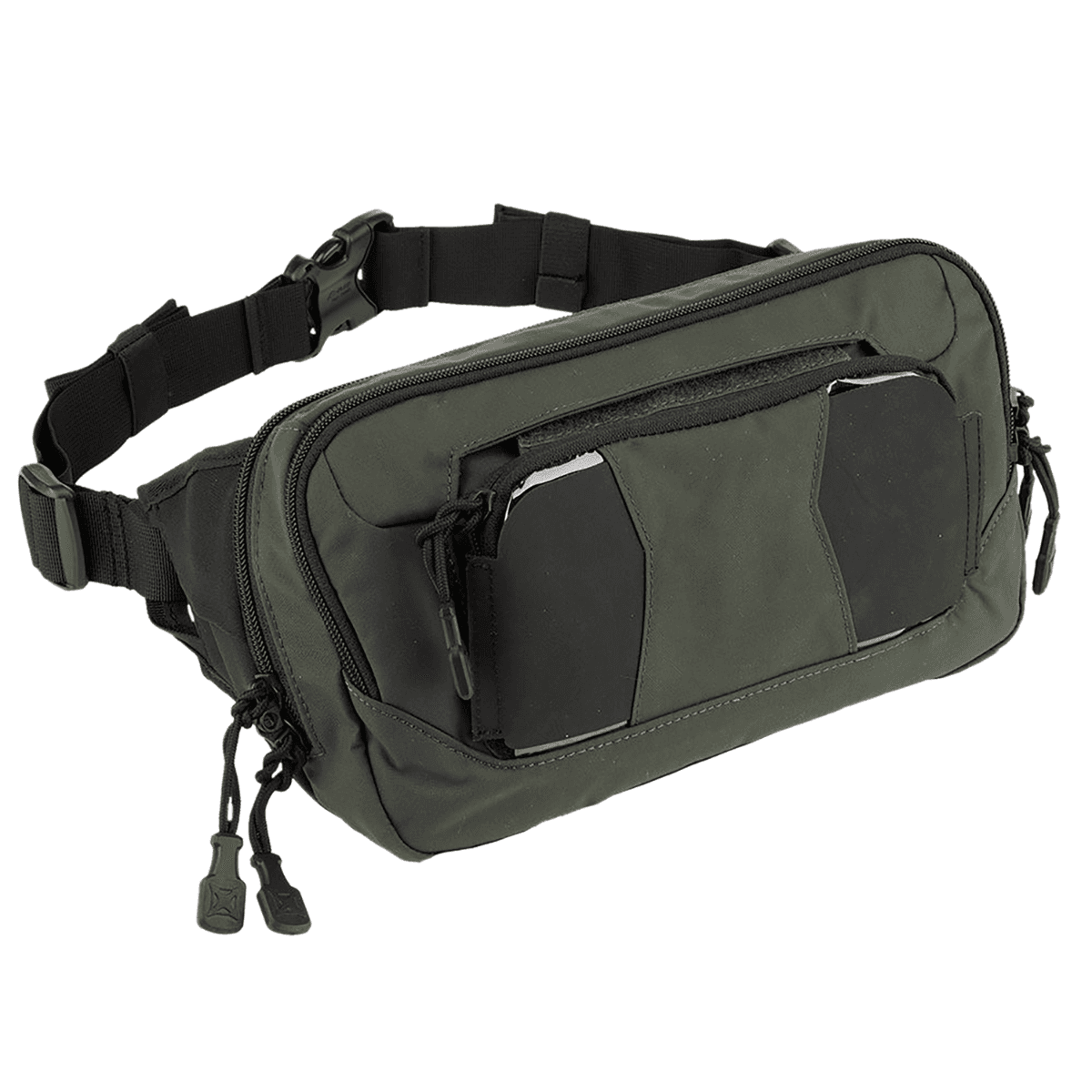 Vertx SOCP Tactical Fanny Pack, Rudder Green Mesh Pockets 17" Long - VTX5228RDGN Vertx SOCP Tactical Fanny Pack, Rudder Green Mesh Pockets 17" Long - VTX5228RDGN