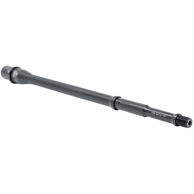 Faxon Firearms Duty Series Gunner Barrel, 13.9" 5.56 NATO - 15A58M139NGQ Faxon Firearms Duty Series Gunner Barrel, 13.9" 5.56 NATO - 15A58M139NGQ