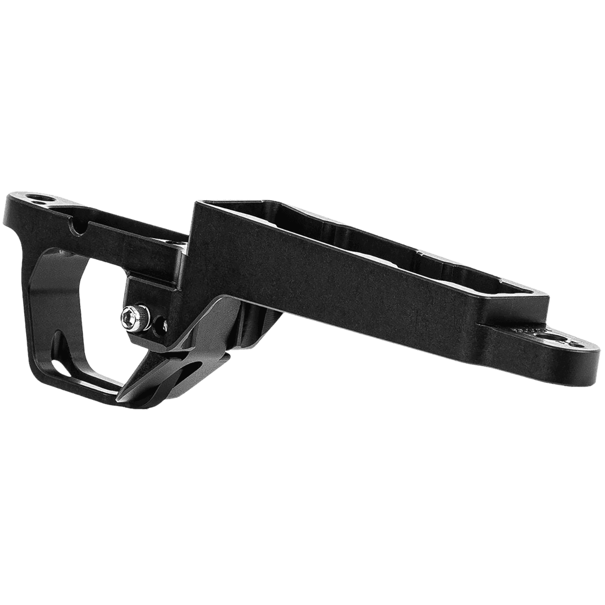 MDT Sporting Goods Inc Bottom Metal Badger M5, Fits Remington 700 - 107734BLK MDT Sporting Goods Inc Bottom Metal Badger M5, Fits Remington 700 - 107734BLK