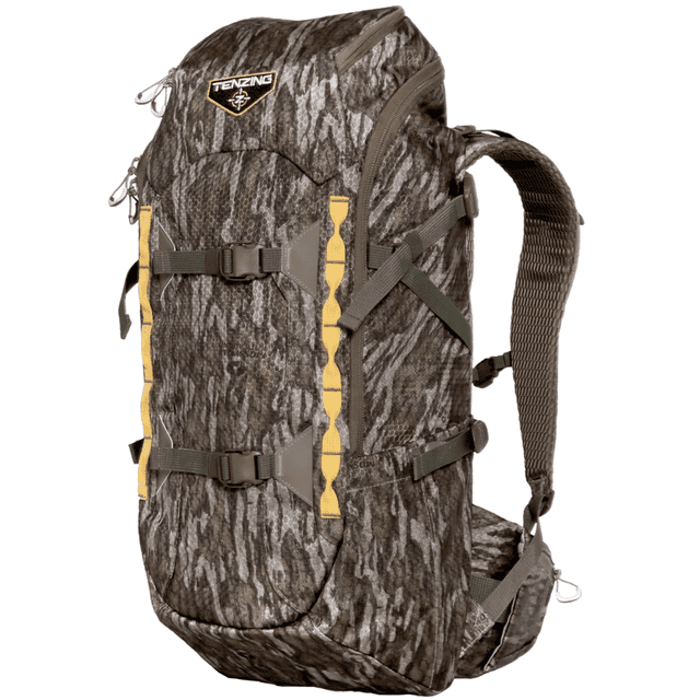 Tenzing Daypack Bag, Mossy Oak Bottomland - TZG-TNZW-2300 Tenzing Daypack Bag, Mossy Oak Bottomland - TZG-TNZW-2300