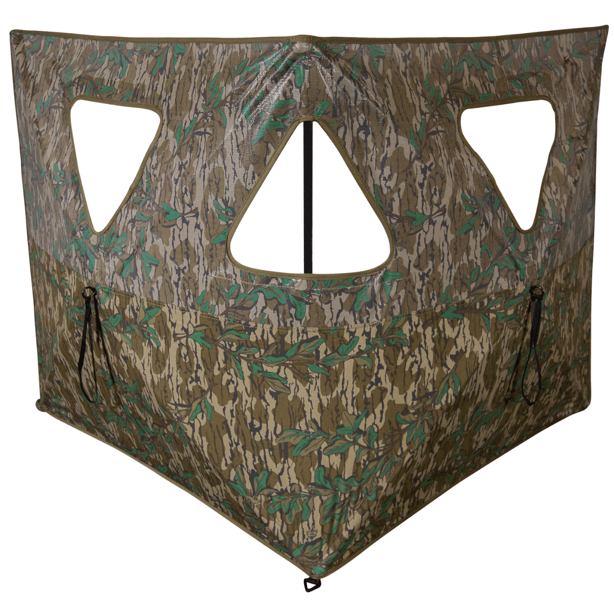 Primos Double Bull Surroundview Stakeout Blind, Ground Mossy Oak Greenleaf - 65164 Primos Double Bull Surroundview Stakeout Blind, Ground Mossy Oak Greenleaf - 65164