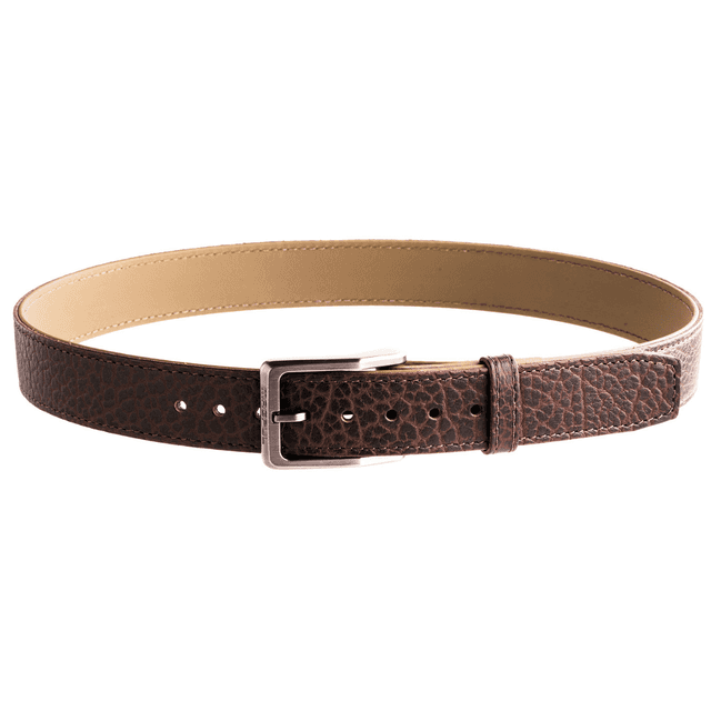 Magpul Tejas EL Cibolo Belt, Chocolate Brown Bison Hide 40" 1.50" Wide Buckle Closure - MAG127921040 Magpul Tejas EL Cibolo Belt, Chocolate Brown Bison Hide 40" 1.50" Wide Buckle Closure - MAG127921040