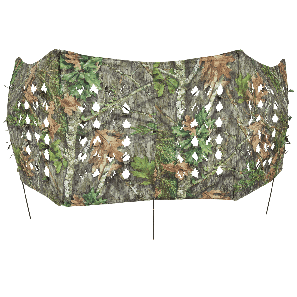 Ameristep Throwdown Turkey Blind, Mossy Oak Obsession ZS3 - AMSAMEBL0258 Ameristep Throwdown Turkey Blind, Mossy Oak Obsession ZS3 - AMSAMEBL0258
