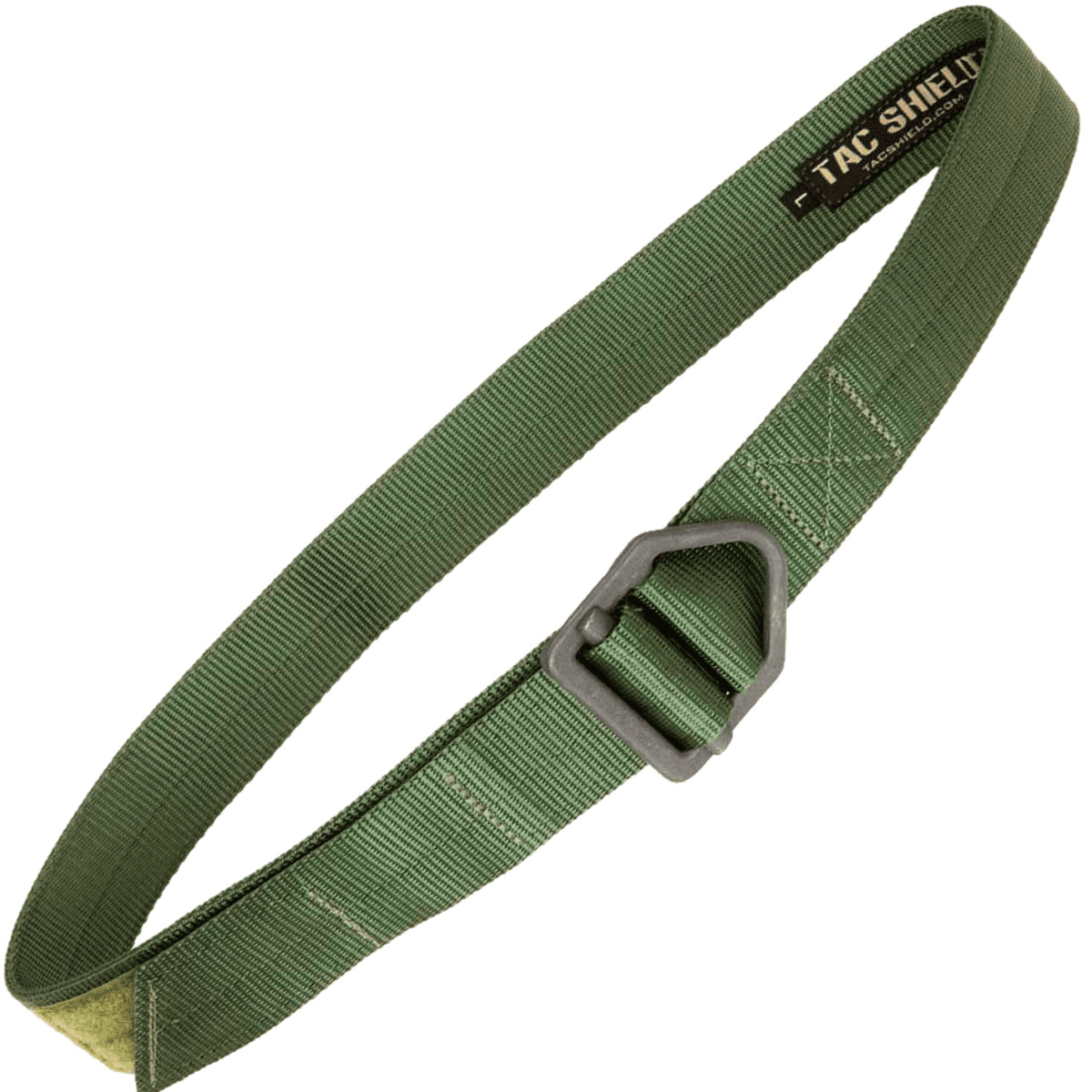 Tacshield Tactical Riggers Belt, ODGreen 34-38" 1.75" Wide Rigger Buckle Closure - T32MDOD Tacshield Tactical Riggers Belt, ODGreen 34-38" 1.75" Wide Rigger Buckle Closure - T32MDOD