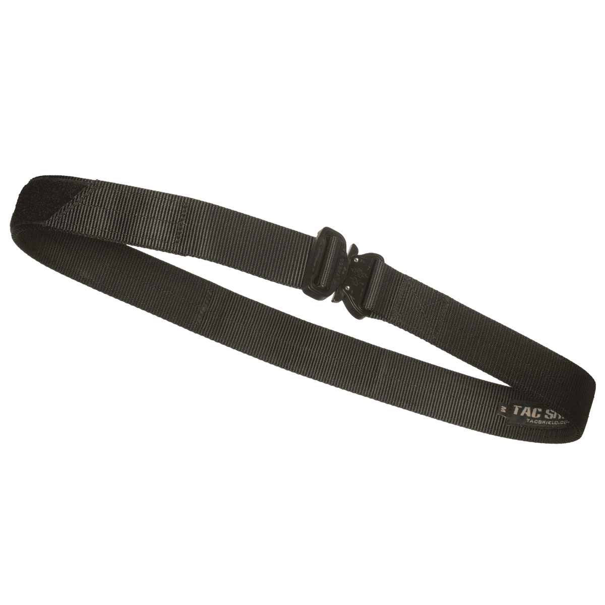 Tacshield Tactical Gun Belt, Black 30-34" 1.75" Wide Buckle Closure - T303SMBK Tacshield Tactical Gun Belt, Black 30-34" 1.75" Wide Buckle Closure - T303SMBK