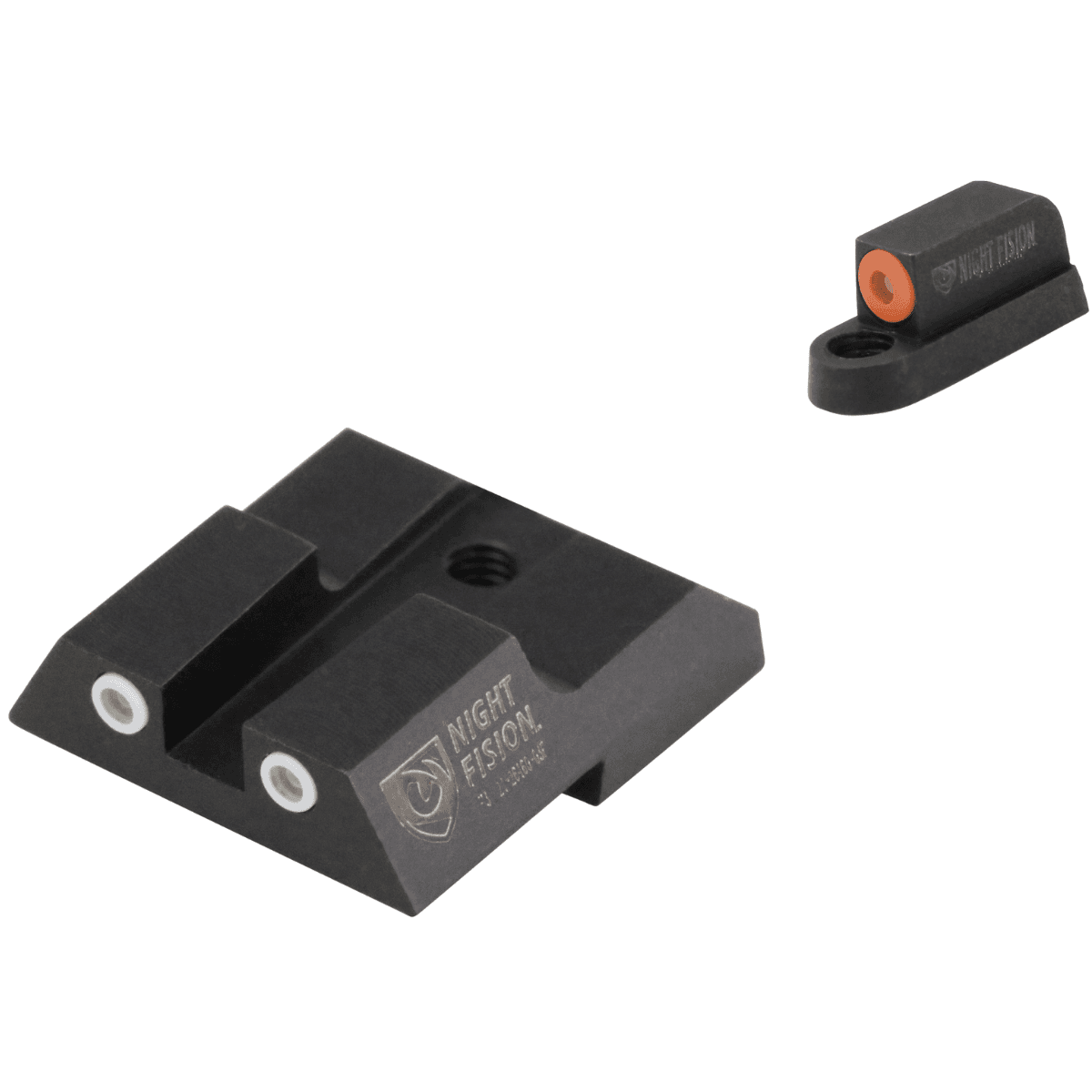 Night Fision Tritium Night Sights For CZ-USA, CZ P-07/P-09 - CZU076003OGWG Night Fision Tritium Night Sights For CZ-USA, CZ P-07/P-09 - CZU076003OGWG