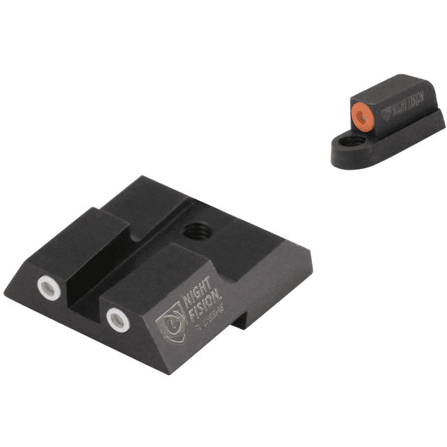 Night Fision Tritium Night Sights For CZ-USA, CZ P-07/P-09 - CZU076003OGWG Night Fision Tritium Night Sights For CZ-USA, CZ P-07/P-09 - CZU076003OGWG