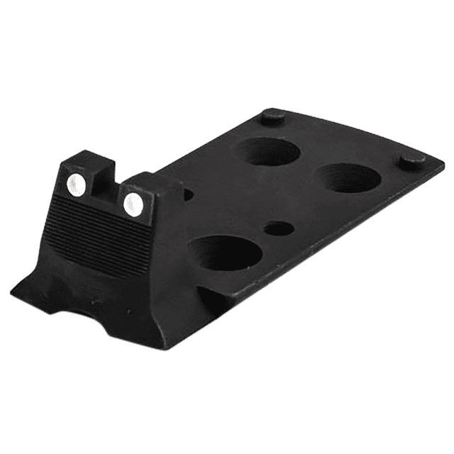 Kimber Mfg.,inc 1911 Vortex Venom Optic Plate, White Dot Rear Sight - 4000938 Kimber Mfg.,inc 1911 Vortex Venom Optic Plate, White Dot Rear Sight - 4000938