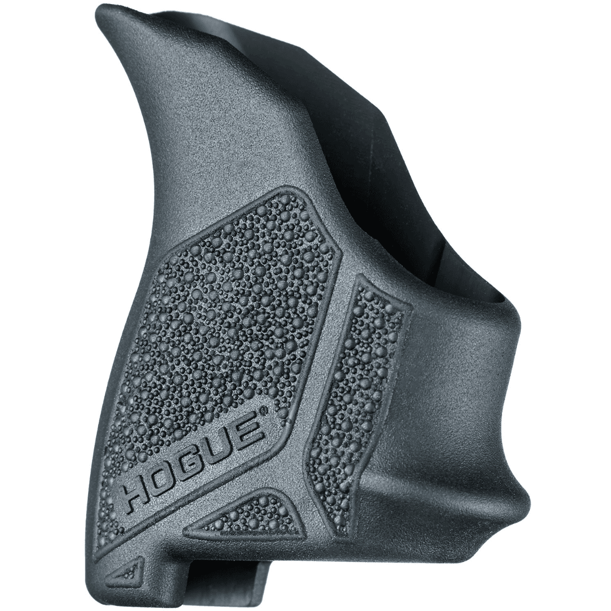 Hogue HandAll Beavertail Grip Sleeve, Black Rubber/Textured Ruger LCP II - 18120 Hogue HandAll Beavertail Grip Sleeve, Black Rubber/Textured Ruger LCP II - 18120