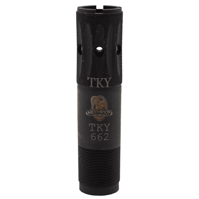 HEVI-Shot Turkey Hevi-Choke, Crio Plus Ported Benelli 20 Gauge - 230123 HEVI-Shot Turkey Hevi-Choke, Crio Plus Ported Benelli 20 Gauge - 230123