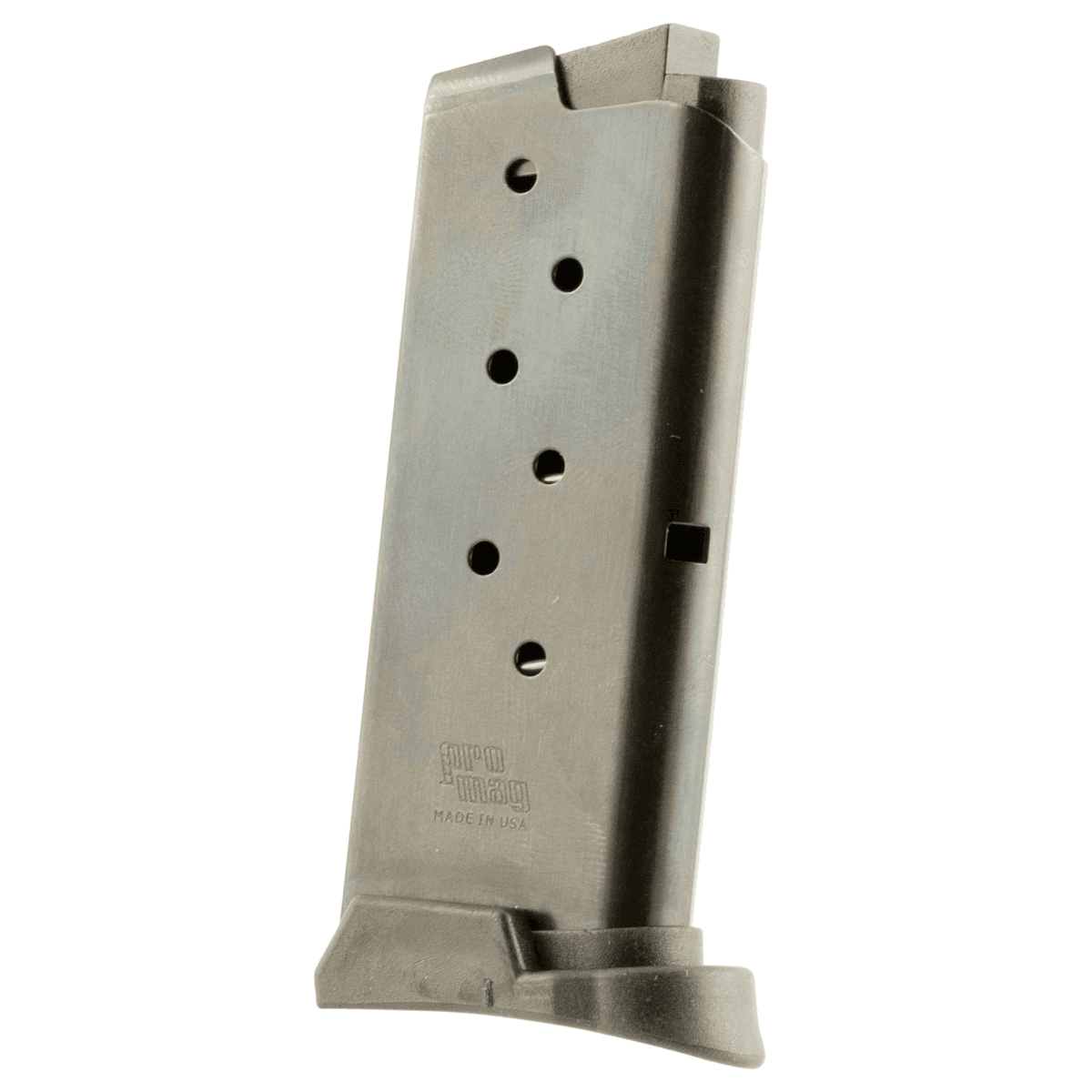 ProMag Standard Magazine, Blued Steel 6rd 9mm Luger Fits Sig P290 - SIG18 ProMag Standard Magazine, Blued Steel 6rd 9mm Luger Fits Sig P290 - SIG18