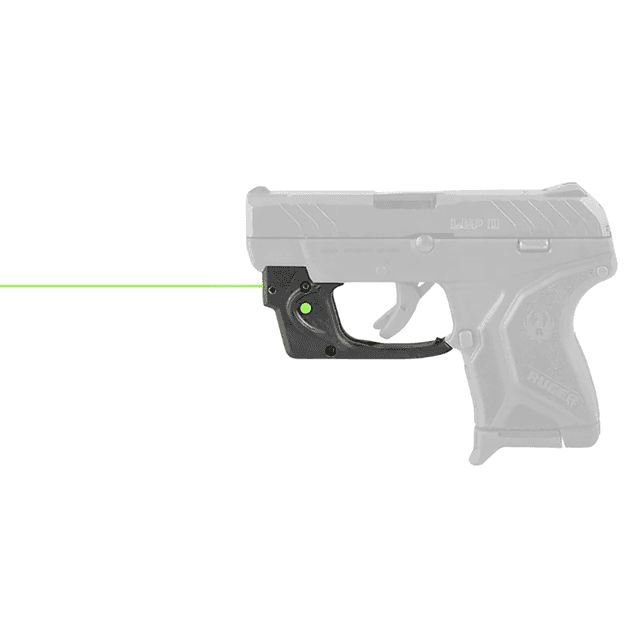 Viridian E-Series Green Laser Sight for Ruger LCP II, Black - 9120022 Viridian E-Series Green Laser Sight for Ruger LCP II, Black - 9120022