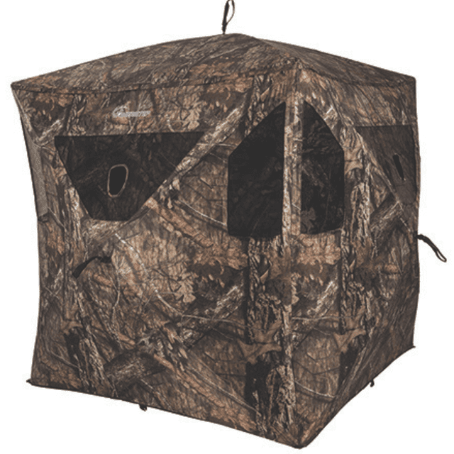 Ameristep Brickhouse Blind, Hub-Style Mossy Oak Break-Up Country 300 Durashell Plus - AMSAMEBL3029 Ameristep Brickhouse Blind, Hub-Style Mossy Oak Break-Up Country 300 Durashell Plus - AMSAMEBL3029