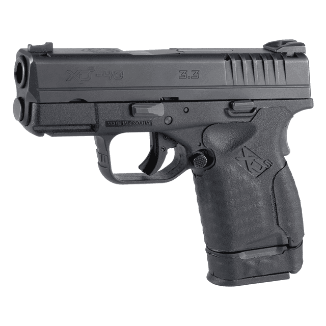 Hogue Wrapter Adhesive Grip, made of Rubber with Black Finish & Grain Texture for Sig P320 Full Size with Medium Grip Module - 17630 Hogue Wrapter Adhesive Grip, made of Rubber with Black Finish & Grain Texture for Sig P320 Full Size with Medium Grip Module - 17630