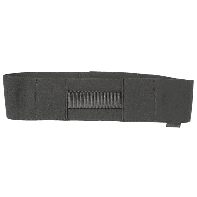 Blackhawk Stache N.A.C.H.O. Belly Band, Medium Black Elastic Handgun - 60SB02BK Blackhawk Stache N.A.C.H.O. Belly Band, Medium Black Elastic Handgun - 60SB02BK