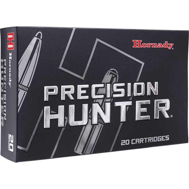 Hornady 81544 Precision Hunter 22 ARC 80gr Extremely Low Drag-eXpanding 20 Per Box Hornady 81544 Precision Hunter 22 ARC 80gr Extremely Low Drag-eXpanding 20 Per Box