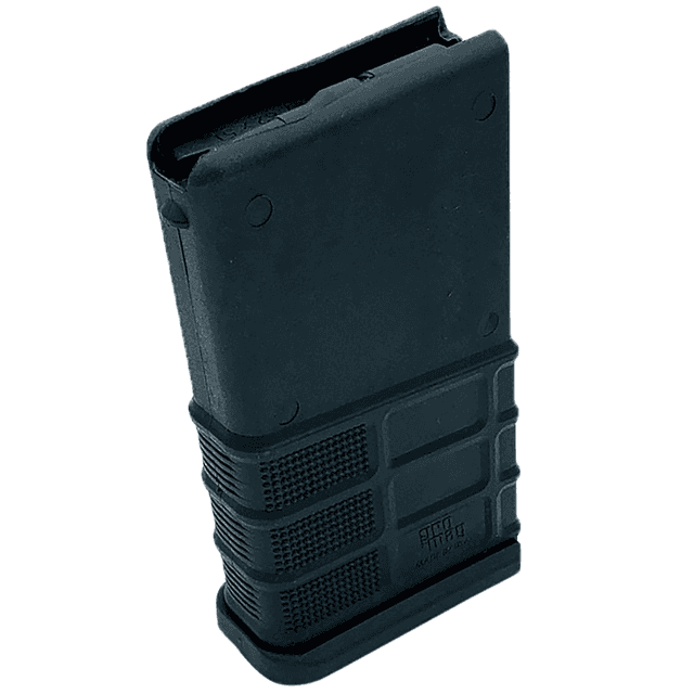 ProMag Magazine, Black Polymer 20rd 308 Win Fits FN FAL - FNHA9 ProMag Magazine, Black Polymer 20rd 308 Win Fits FN FAL - FNHA9