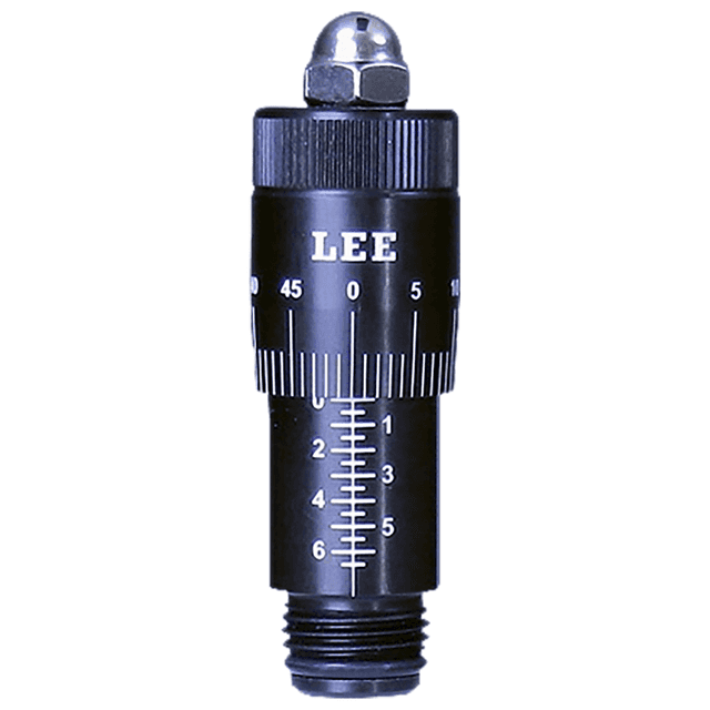 Lee Precision Micrometer Adjust Screw, Handguns - 92150 Lee Precision Micrometer Adjust Screw, Handguns - 92150