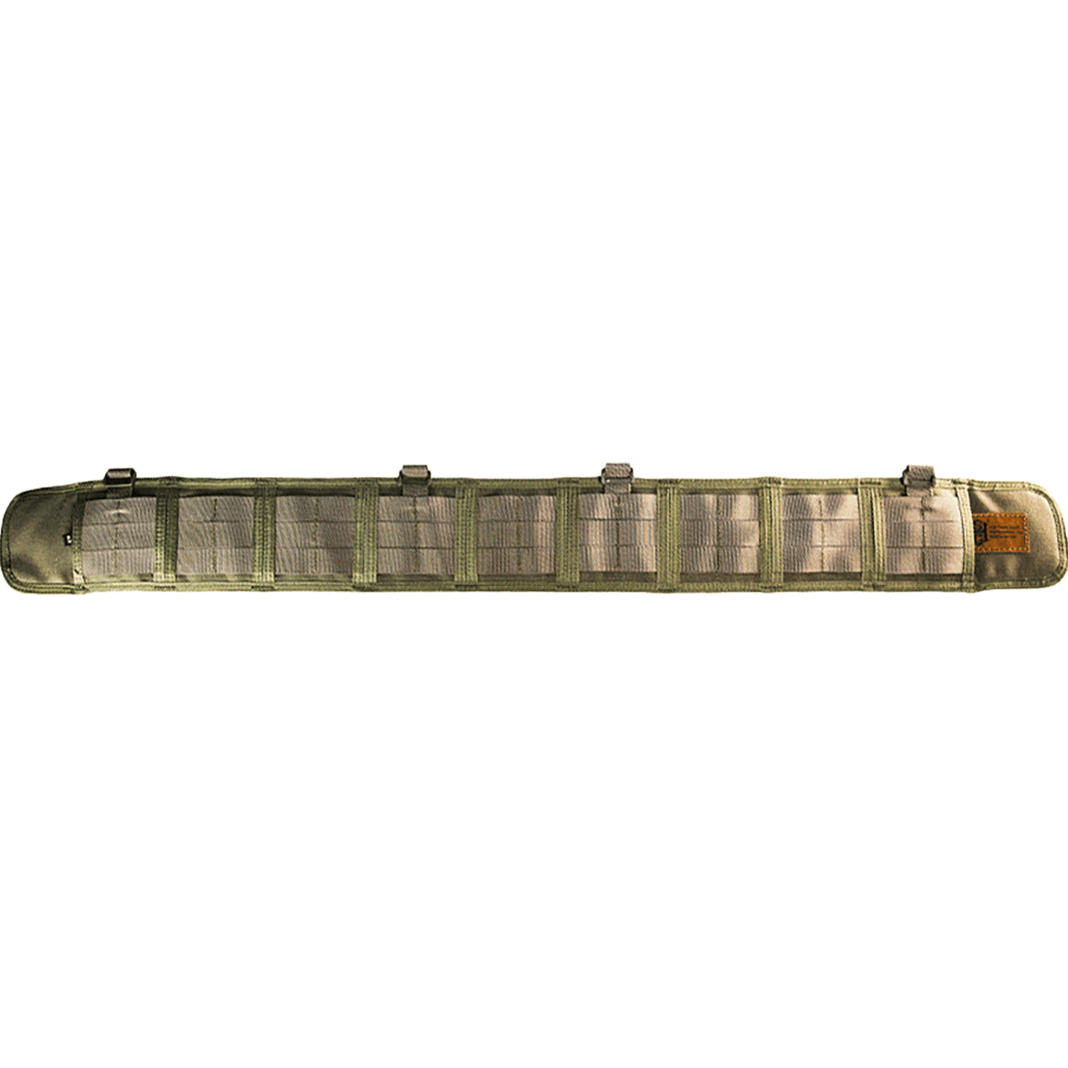High Speed Gear Sure-Grip Padded Belt, 30.75" Small OD Green Neoprene - 33PB00OD High Speed Gear Sure-Grip Padded Belt, 30.75" Small OD Green Neoprene - 33PB00OD