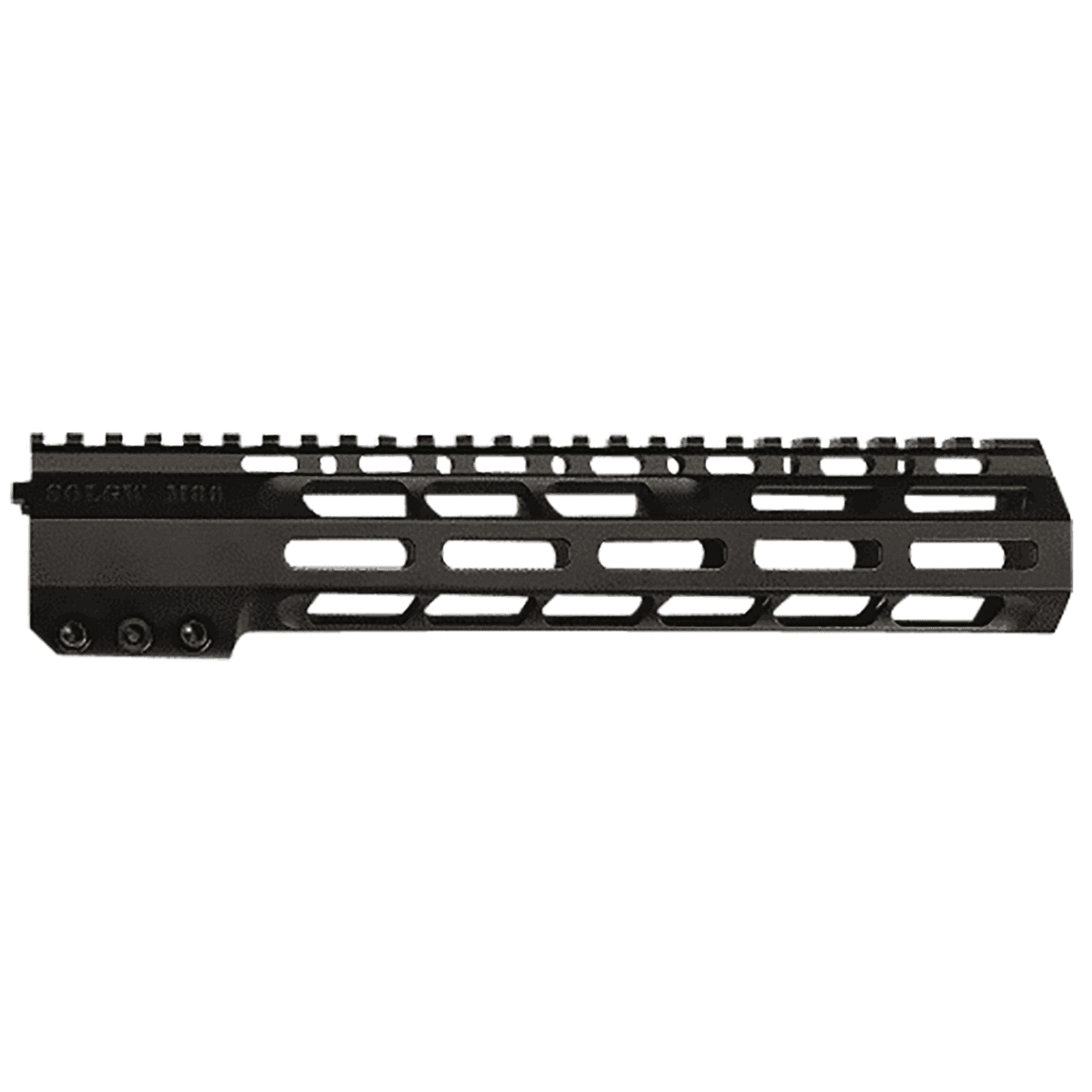 Sons Of Liberty Gun Works M89 Drive Lock Rail, Black 11.50" M-LOK AR-15 - M8911.5 Sons Of Liberty Gun Works M89 Drive Lock Rail, Black 11.50" M-LOK AR-15 - M8911.5