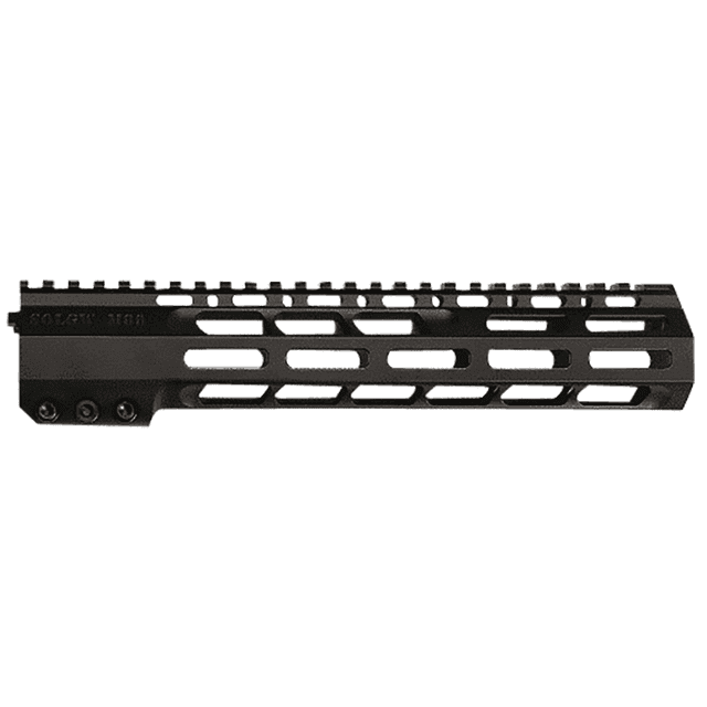 Sons Of Liberty Gun Works M89 Drive Lock Rail, Black 11.50" M-LOK AR-15 - M8911.5 Sons Of Liberty Gun Works M89 Drive Lock Rail, Black 11.50" M-LOK AR-15 - M8911.5