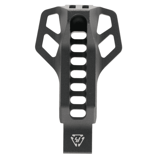 Strike Industries Cobra Trigger Guard, Black Aluminum For AR-Platform - BTGCOBRABK Strike Industries Cobra Trigger Guard, Black Aluminum For AR-Platform - BTGCOBRABK
