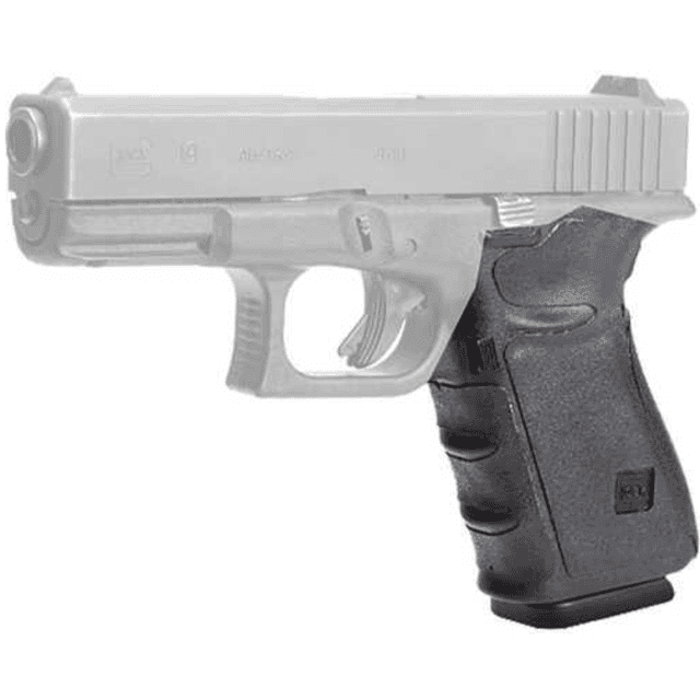 Hogue Wrapter Adhesive Grip, Black Rubber Grain Texture Glock 18 Gen3 - 17130 Hogue Wrapter Adhesive Grip, Black Rubber Grain Texture Glock 18 Gen3 - 17130