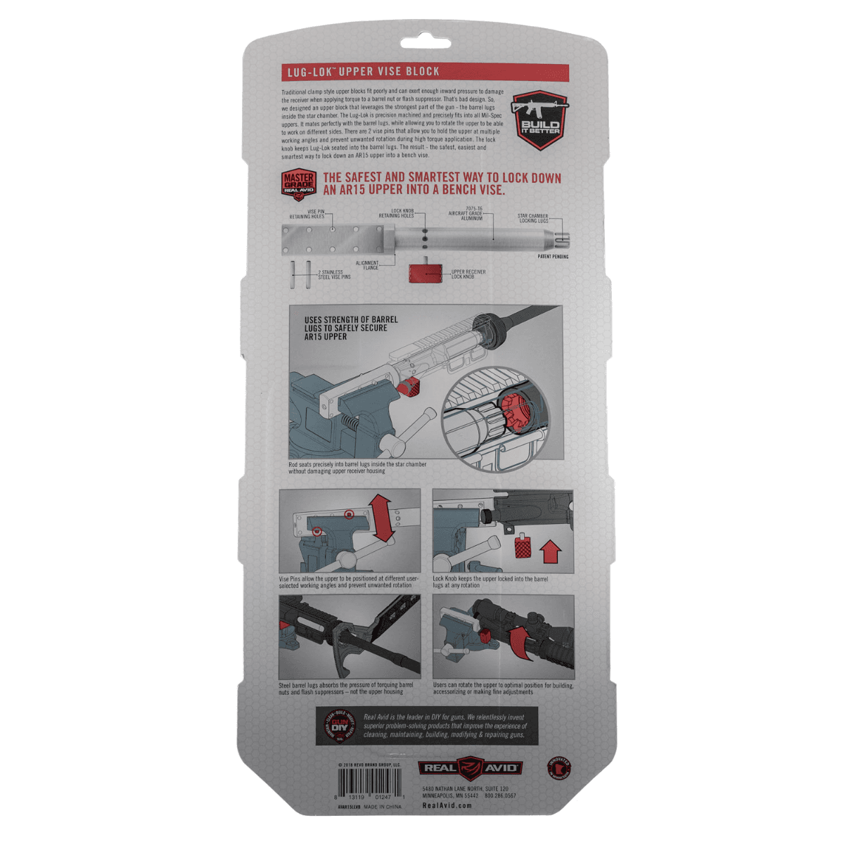 Specification Main Image