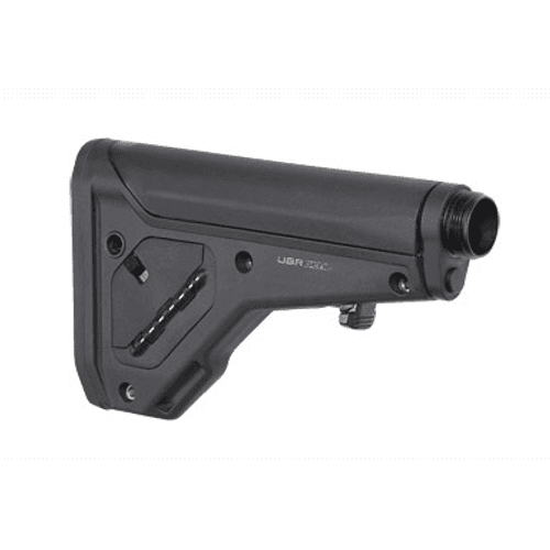 Magpul UBR Gen2 Stock Collapsible Black Synthetic for AR-15, M16, M4 - MAG482BLK Magpul UBR Gen2 Stock Collapsible Black Synthetic for AR-15, M16, M4 - MAG482BLK