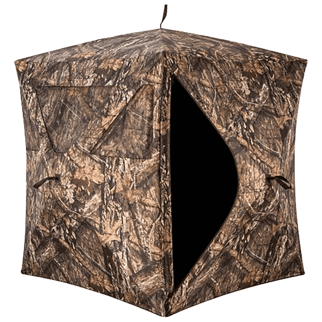 Ameristep Care Taker Blind, Hub-Style Mossy Oak Break-Up Country - AMSAMEBL3022 Ameristep Care Taker Blind, Hub-Style Mossy Oak Break-Up Country - AMSAMEBL3022