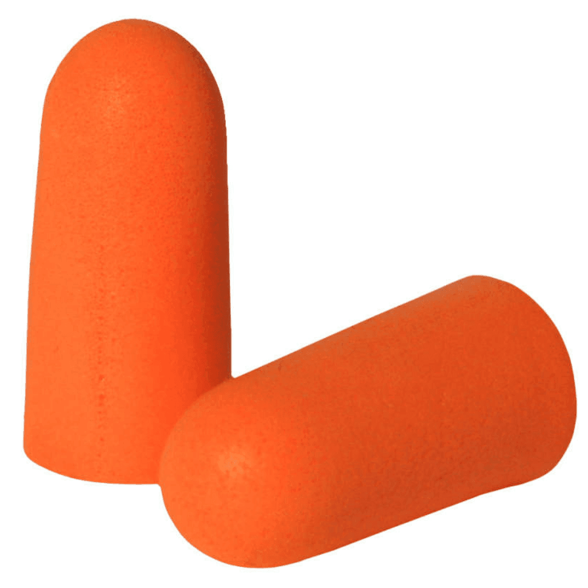 Radians Resistor 32 Foam Ear Plugs, 32 dB In The Ear Orange 1 Pair - FP8000RD/100 Radians Resistor 32 Foam Ear Plugs, 32 dB In The Ear Orange 1 Pair - FP8000RD/100