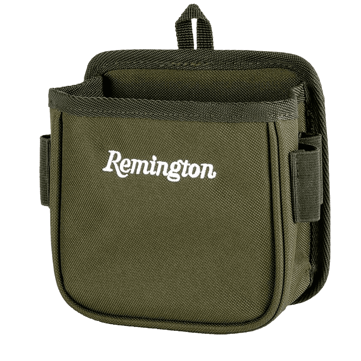 Remington Accessories Top Gun Single Box Pouch, Green Polyester - RGCSBP Remington Accessories Top Gun Single Box Pouch, Green Polyester - RGCSBP