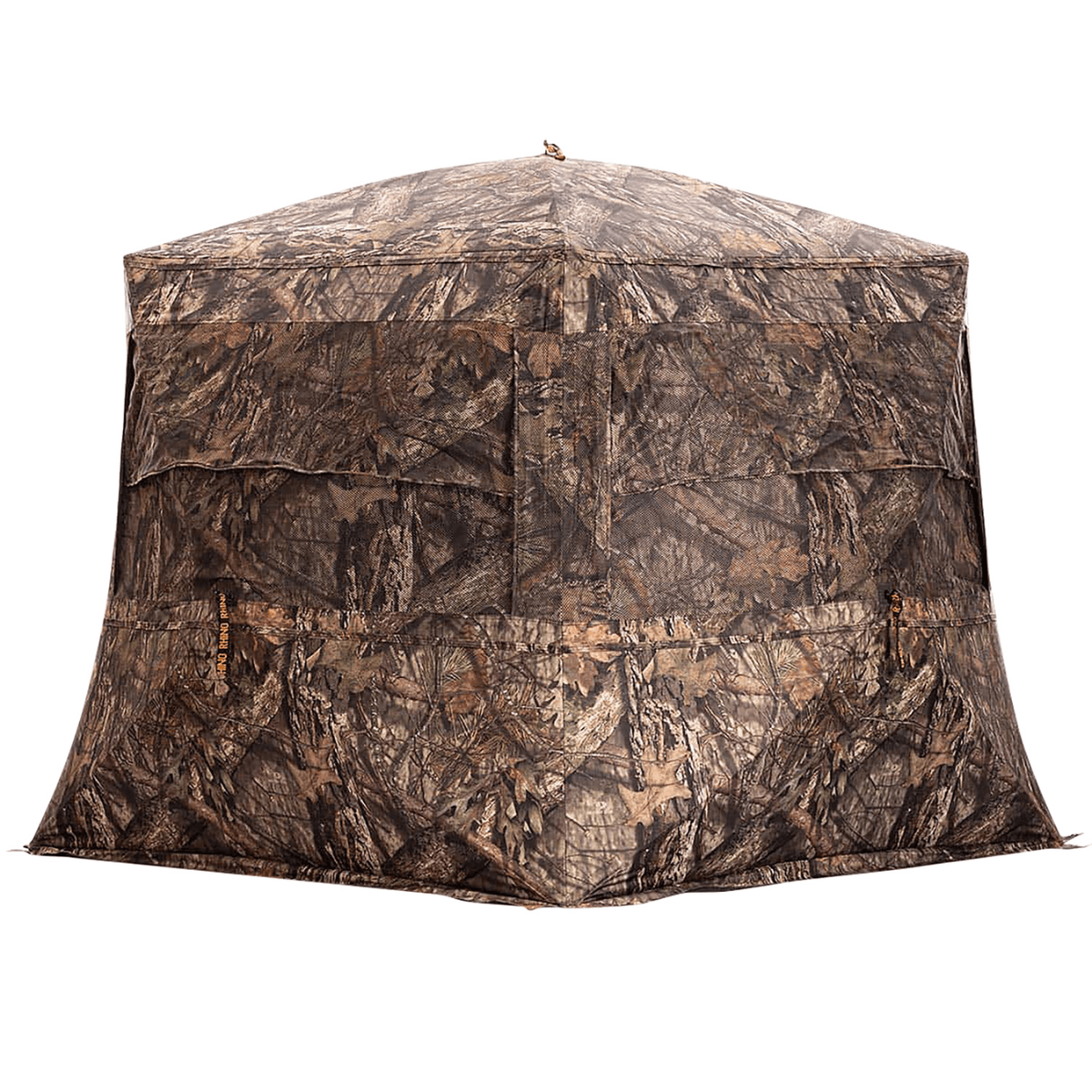 Rhino Blinds Low Hub, 5 Hub Realtree Edge 300D - RBO224 Rhino Blinds Low Hub, 5 Hub Realtree Edge 300D - RBO224