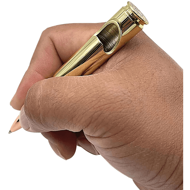 Caliber Gourmet Caliber Gourmet Ball Point Pen, Gold 24units - CBGDB04 Caliber Gourmet Caliber Gourmet Ball Point Pen, Gold 24units - CBGDB04