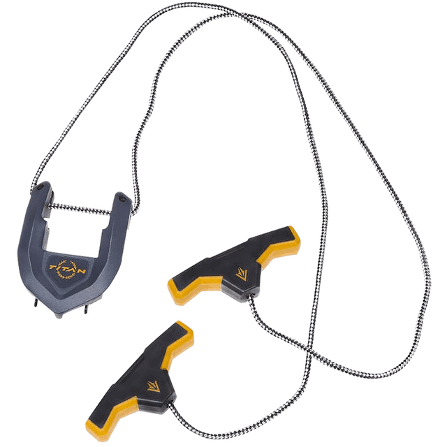 Allen Slide Guide Cocking Sled, Black 24" - 7568 Allen Slide Guide Cocking Sled, Black 24" - 7568