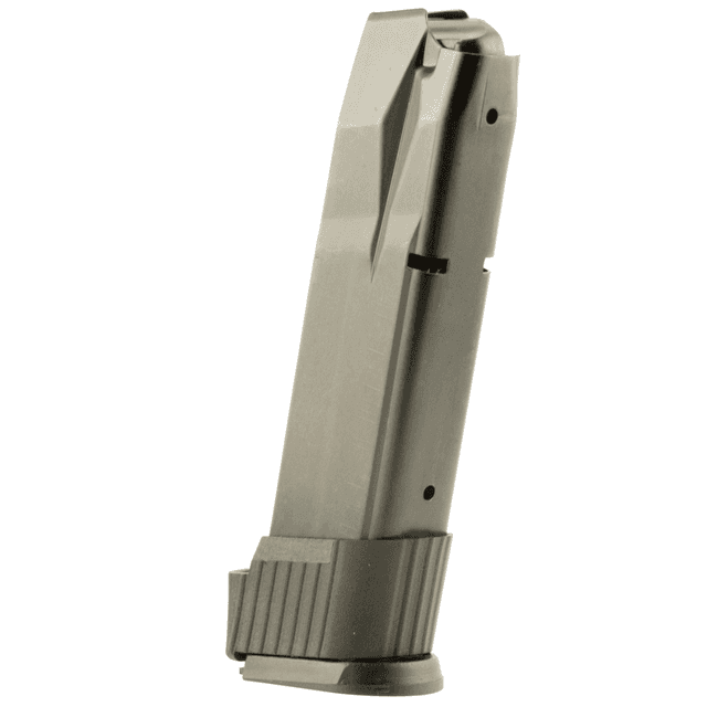 ProMag Standard Magazine, Blued Steel 15rd 40 S&W Fits Sig Pro - SIGA13 ProMag Standard Magazine, Blued Steel 15rd 40 S&W Fits Sig Pro - SIGA13